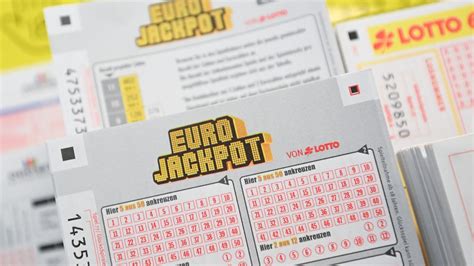 eurojackpot 1000 chancen
